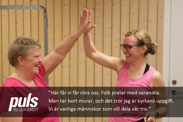 ”Den här platsen har jag hittat som min”