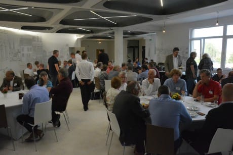 Europabaptister på årsmöte