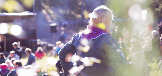 Scoutledarutbildning