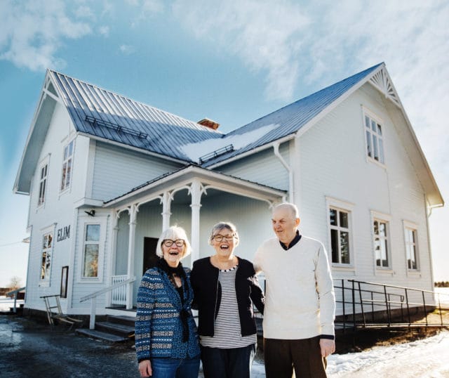 Bön- och insamlingsdag