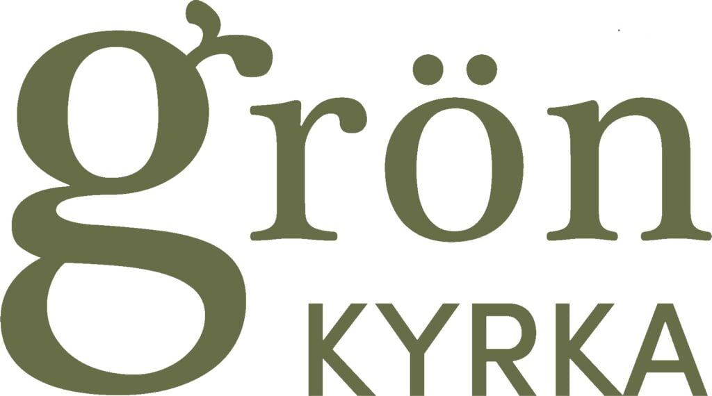 Logga Grön Kyrka