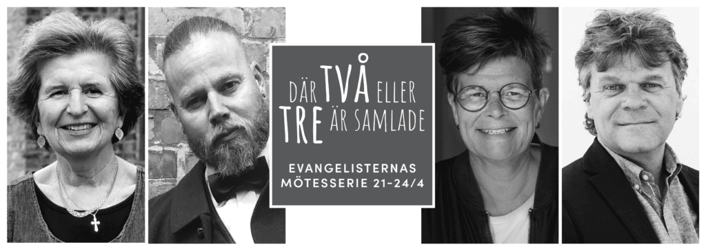 evangelisternas mötesserie