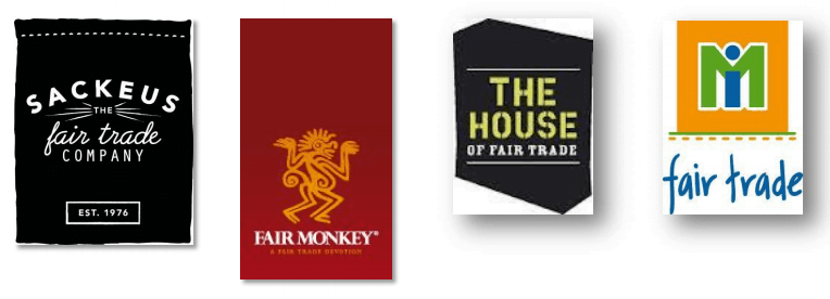 Fyra importörer - Fairtrade