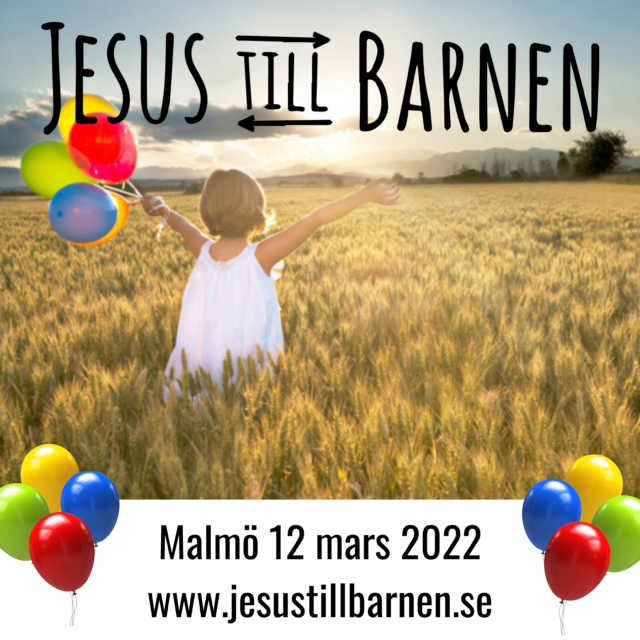 Barnledardag ”Jesus till barnen”, Malmö