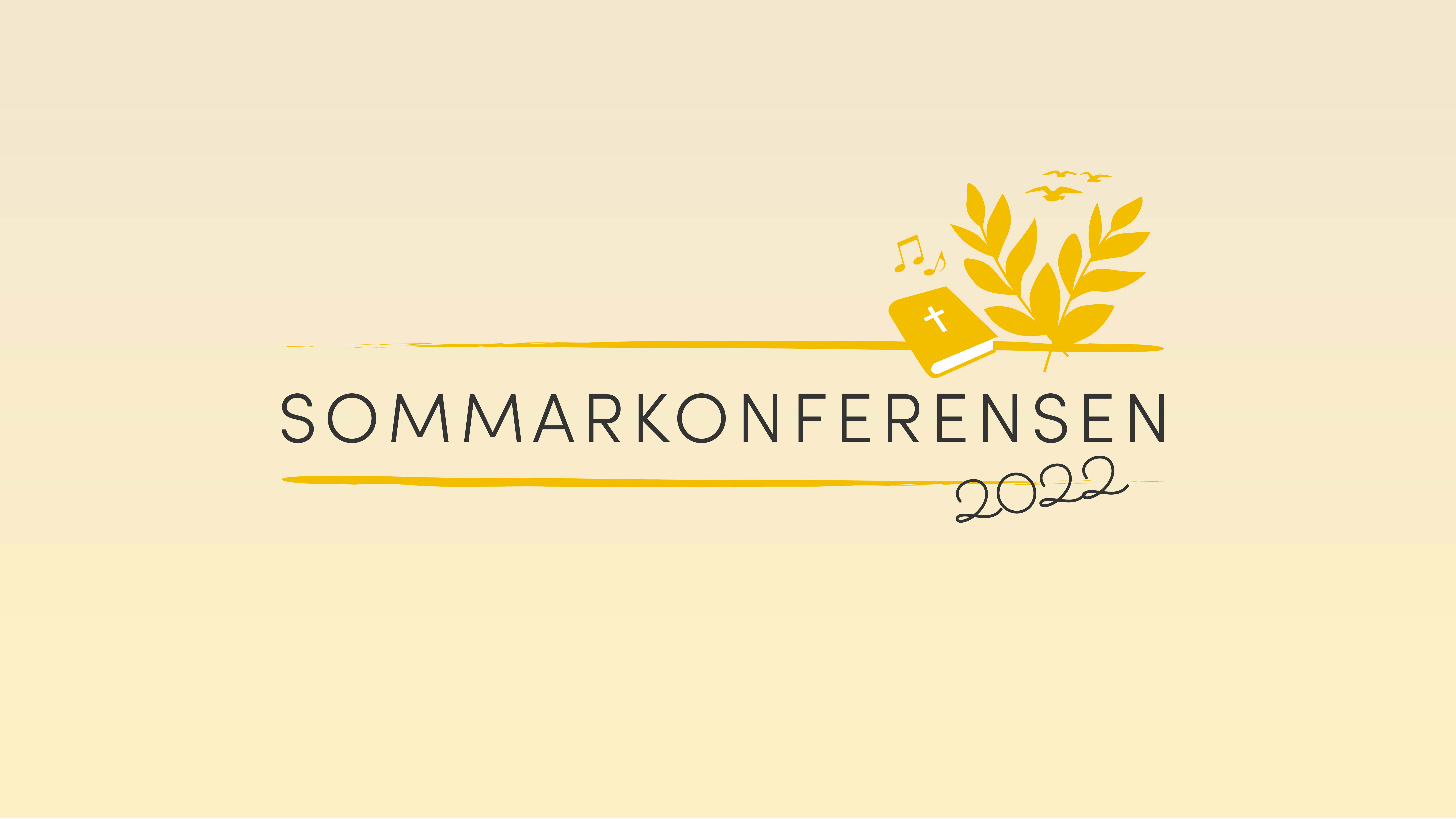 Sommarkonferensen 2022