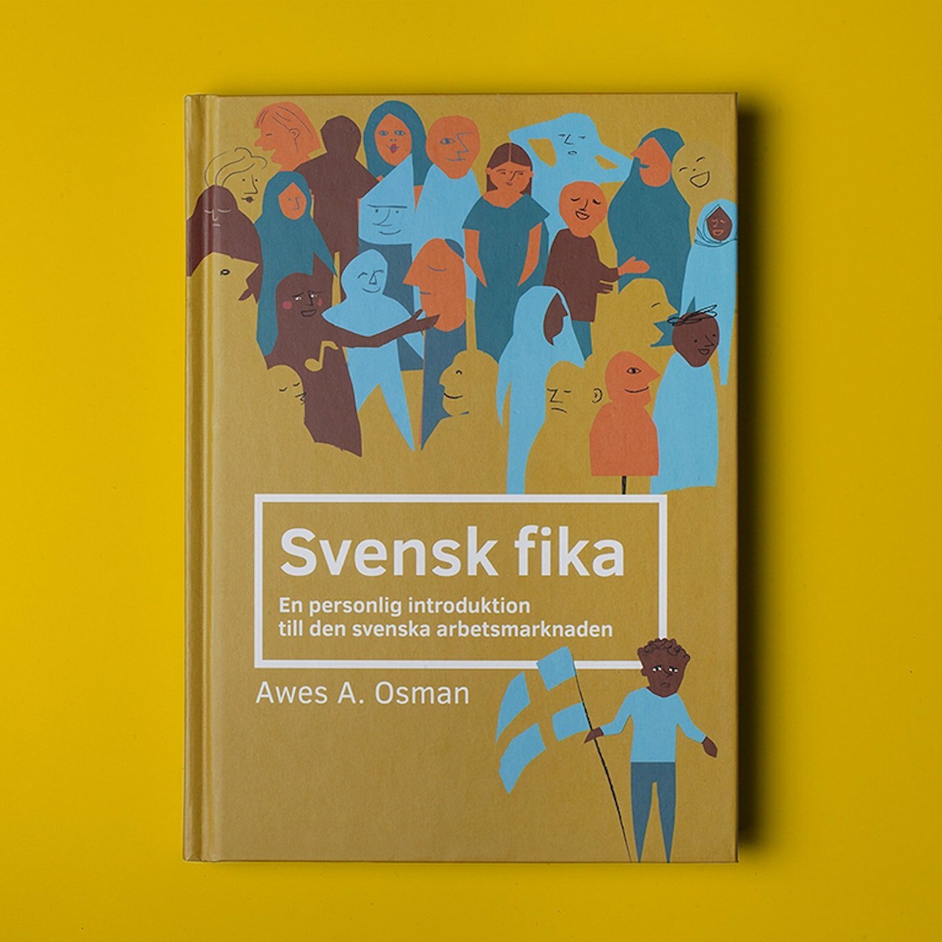svensk fika bok