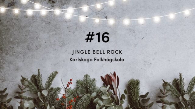 #16 Jingle Bell Rock