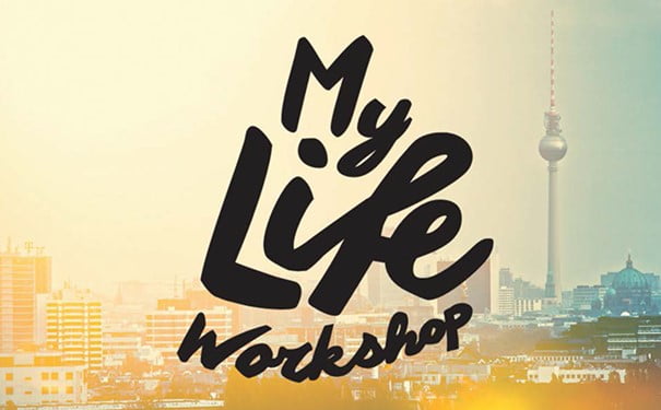 Logga för My Life Workshop
