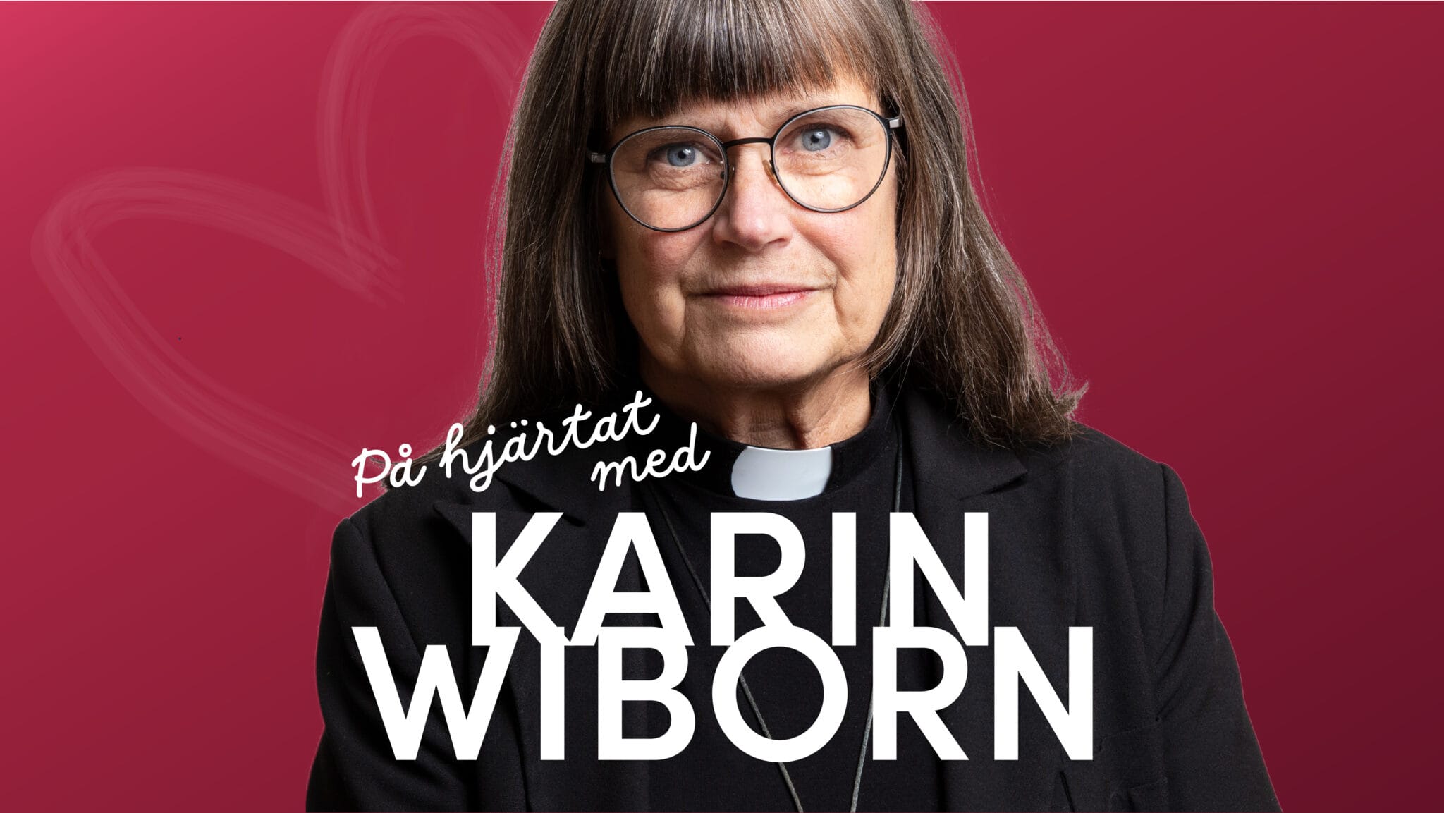På hjärtat med Karin Wiborn
