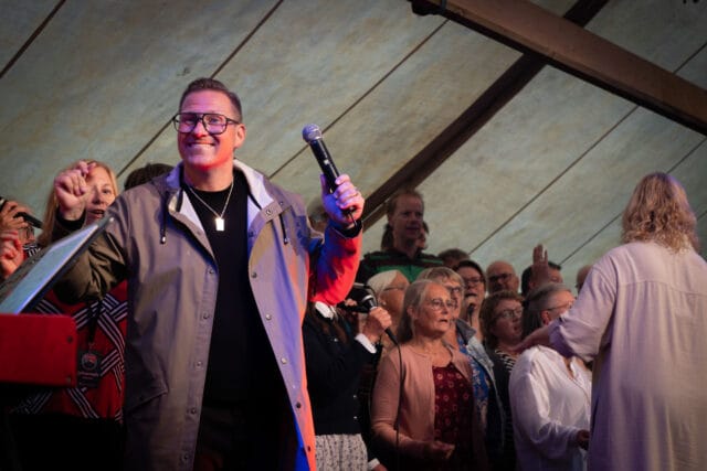 Gospeldag i Hemavan med Samuel Ljungblahd & Anna-Maria Toftgård