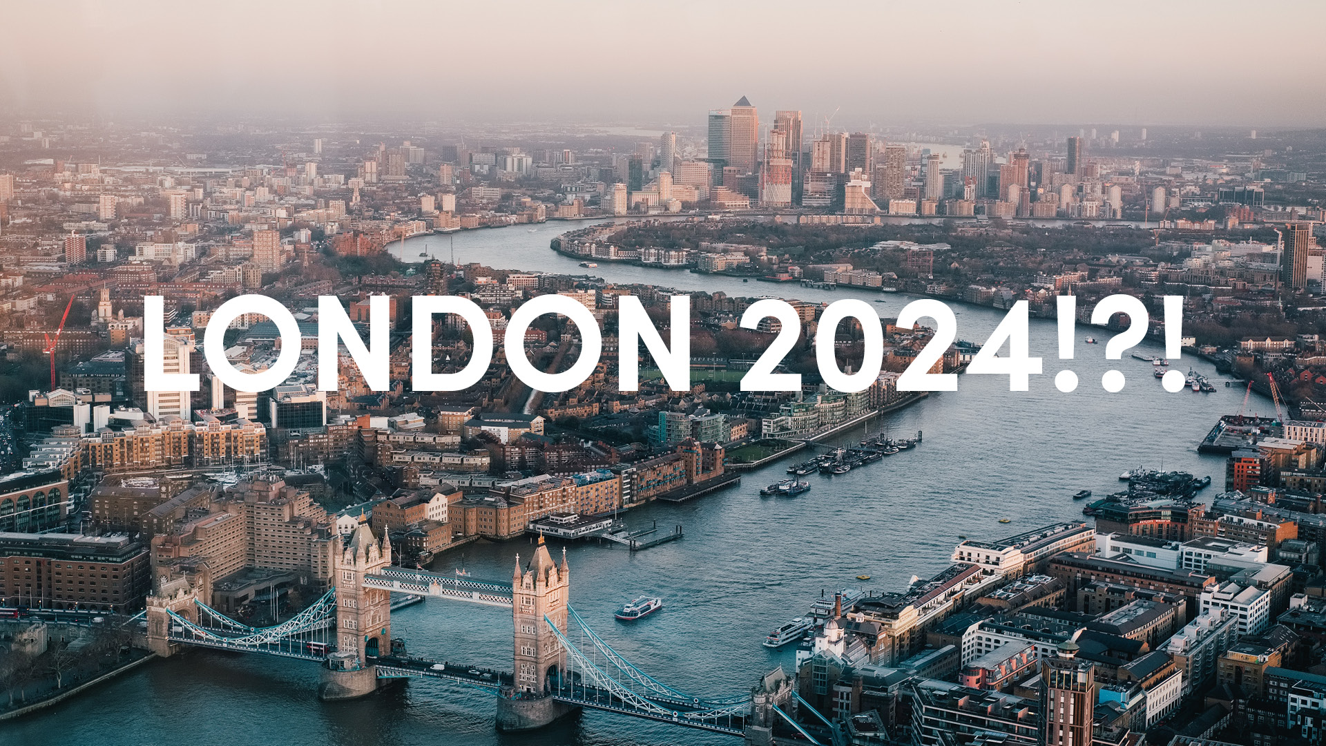 LONDON 2024!? Equmeniakyrkan