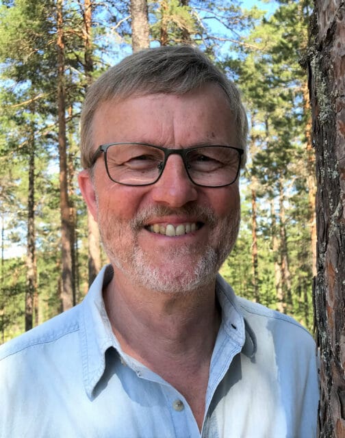 Lennart Renöfält