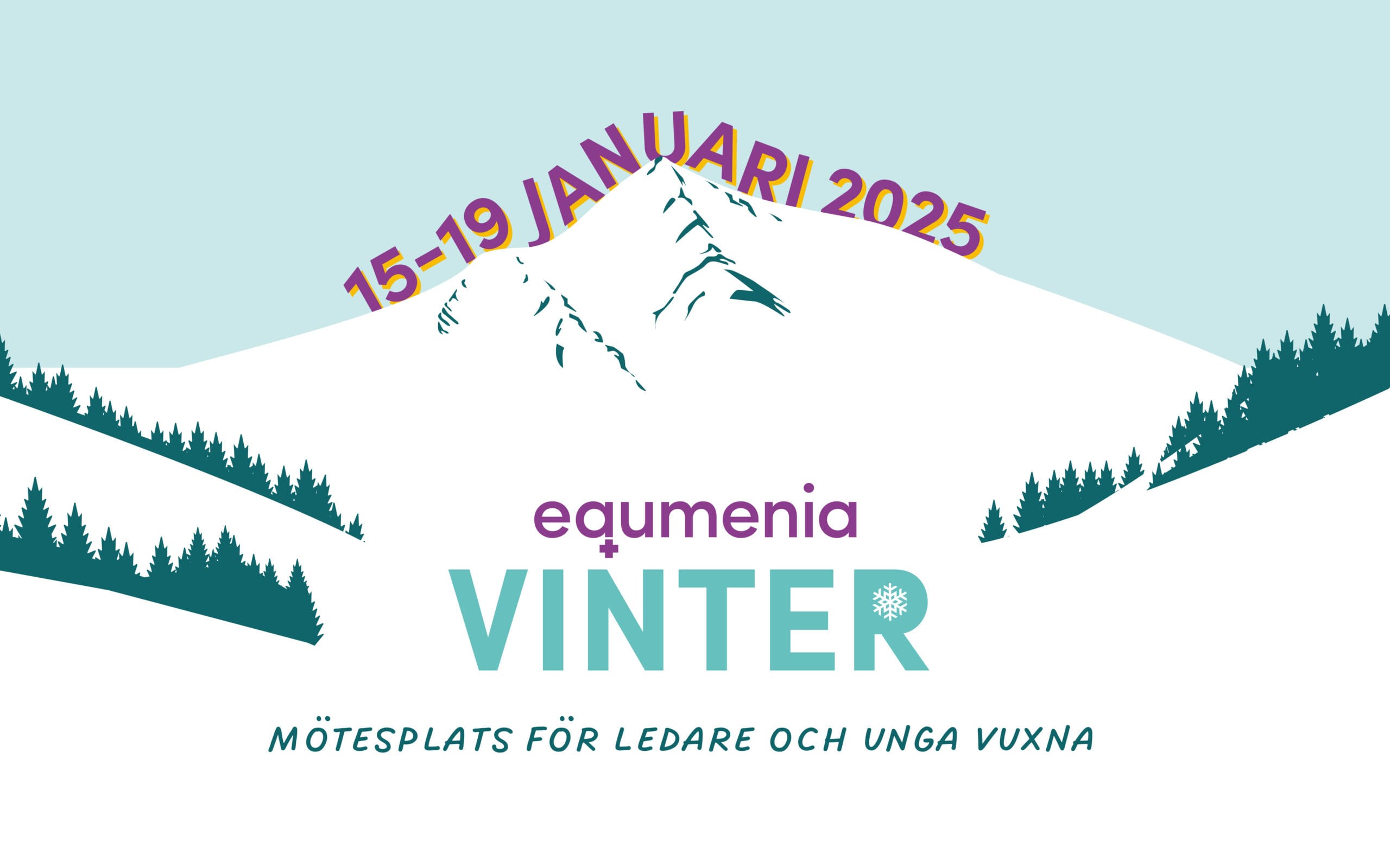 Equmenia Vinter 2025