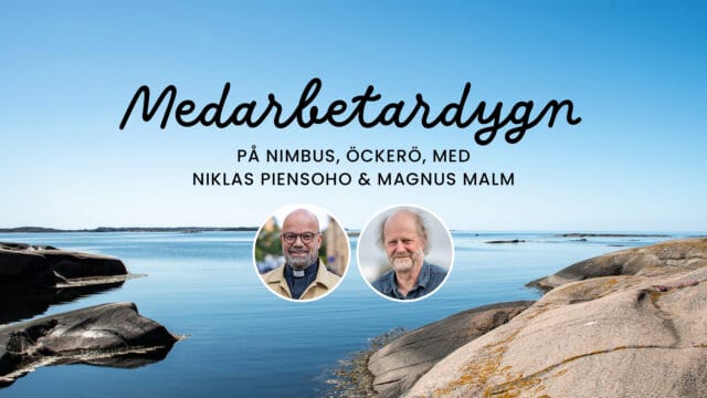 Medarbetardygn på Nimbus, Öckerö
