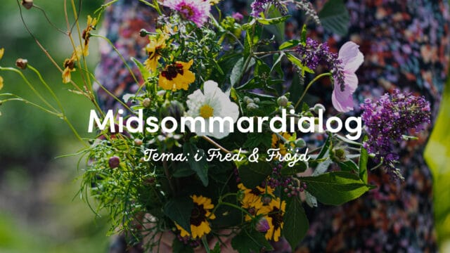 Midsommardialog 2025