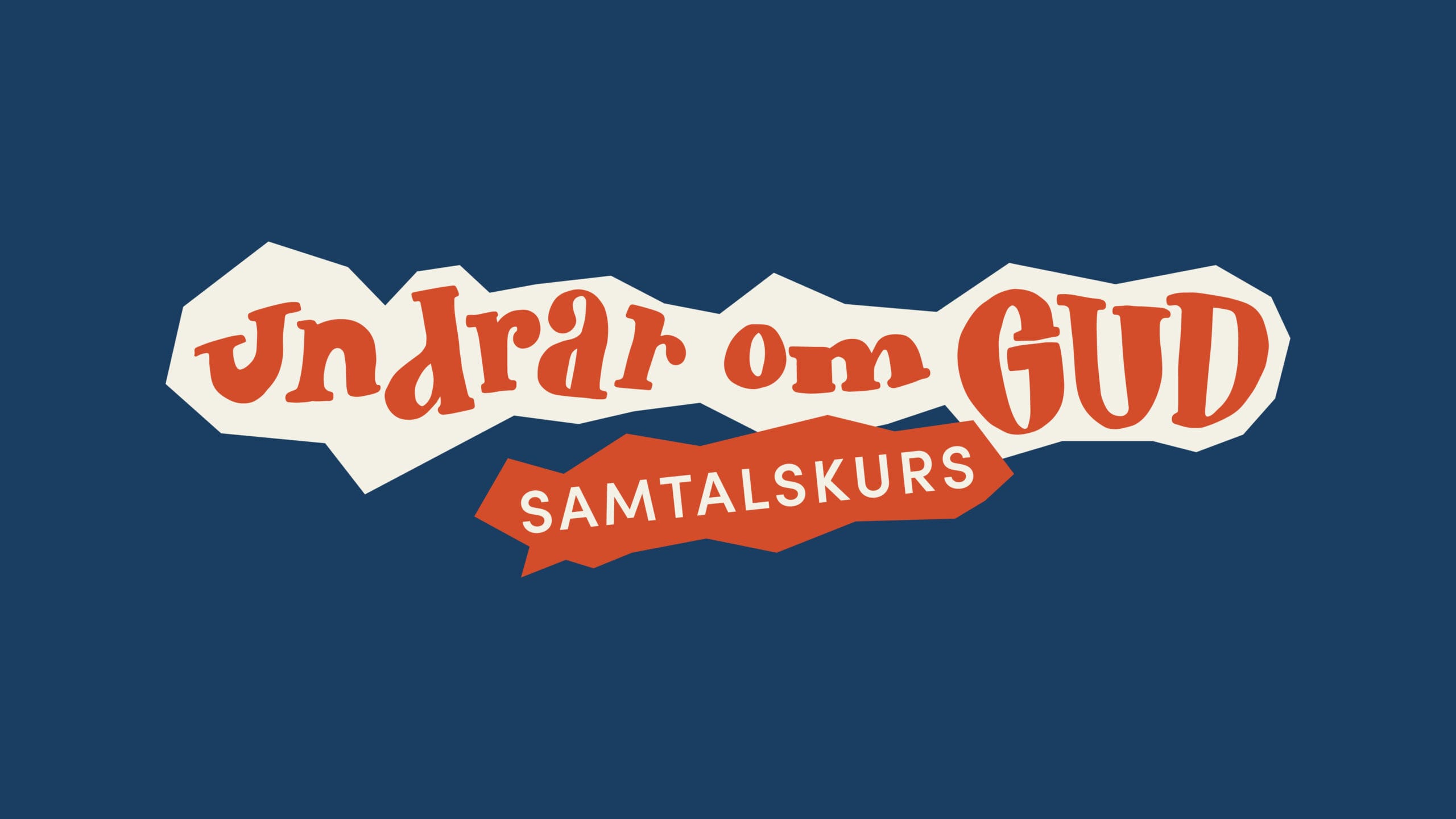 Undrar om Gud samtalsserie