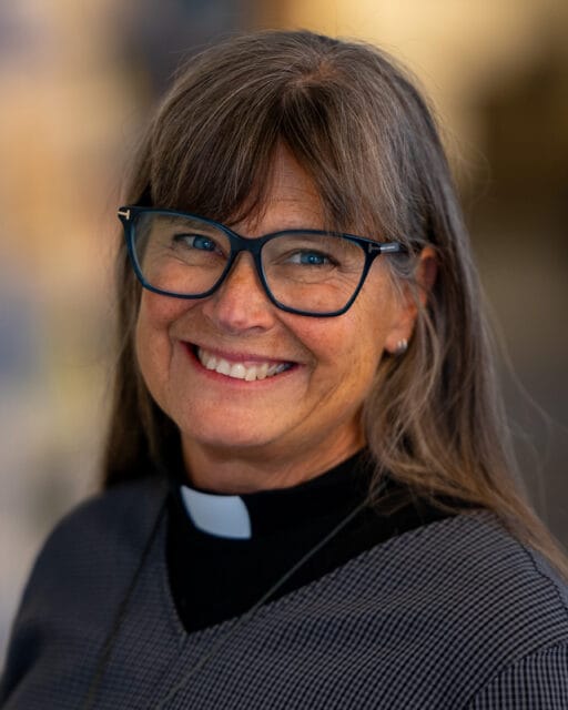 Karin Wiborn Kyrkoledare Equmeniakyrkan