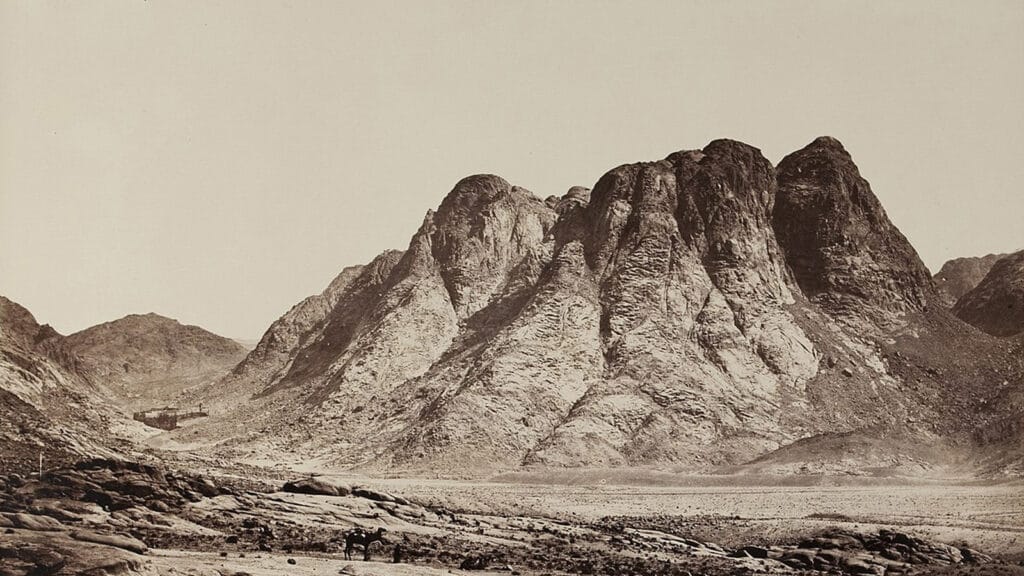 Berget Horeb