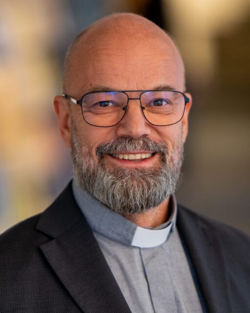 Niklas Piensoho Biträdande Kyrkoledare Equmeniakyrkan