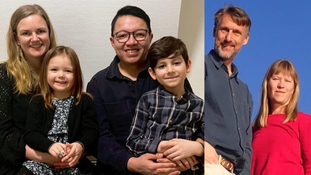 Nya missionärer till Ecuador och Kongo-Brazzaville