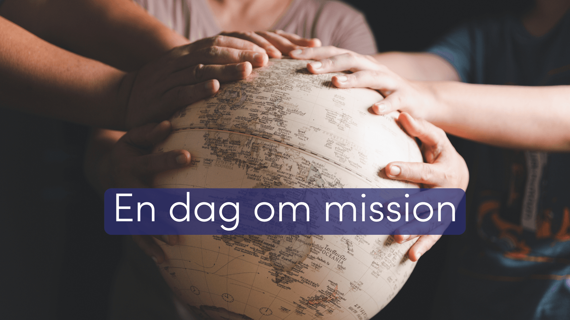 En dag om mission