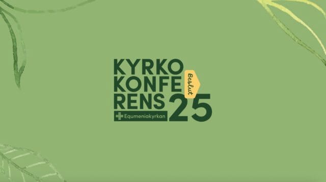 Kyrkokonferensen: bli volontär eller sjung i kör!