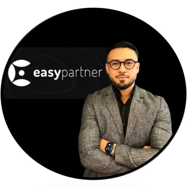 Oscar Turner - easypartner