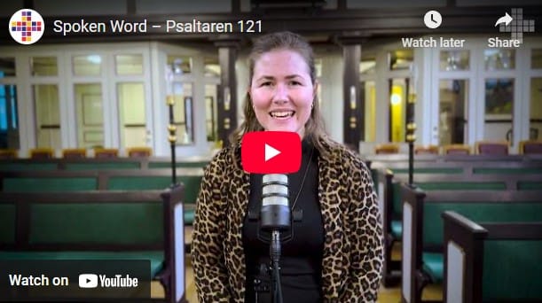 Spoken Word - Spaltaren 121