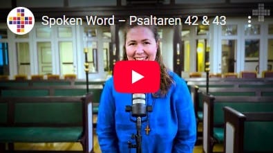 Spoken Word - Spaltaren 42 & 43