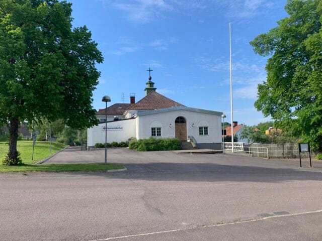 Equmeniakyrkan Årjäng söker pastor och församlingsföreståndare, 100%