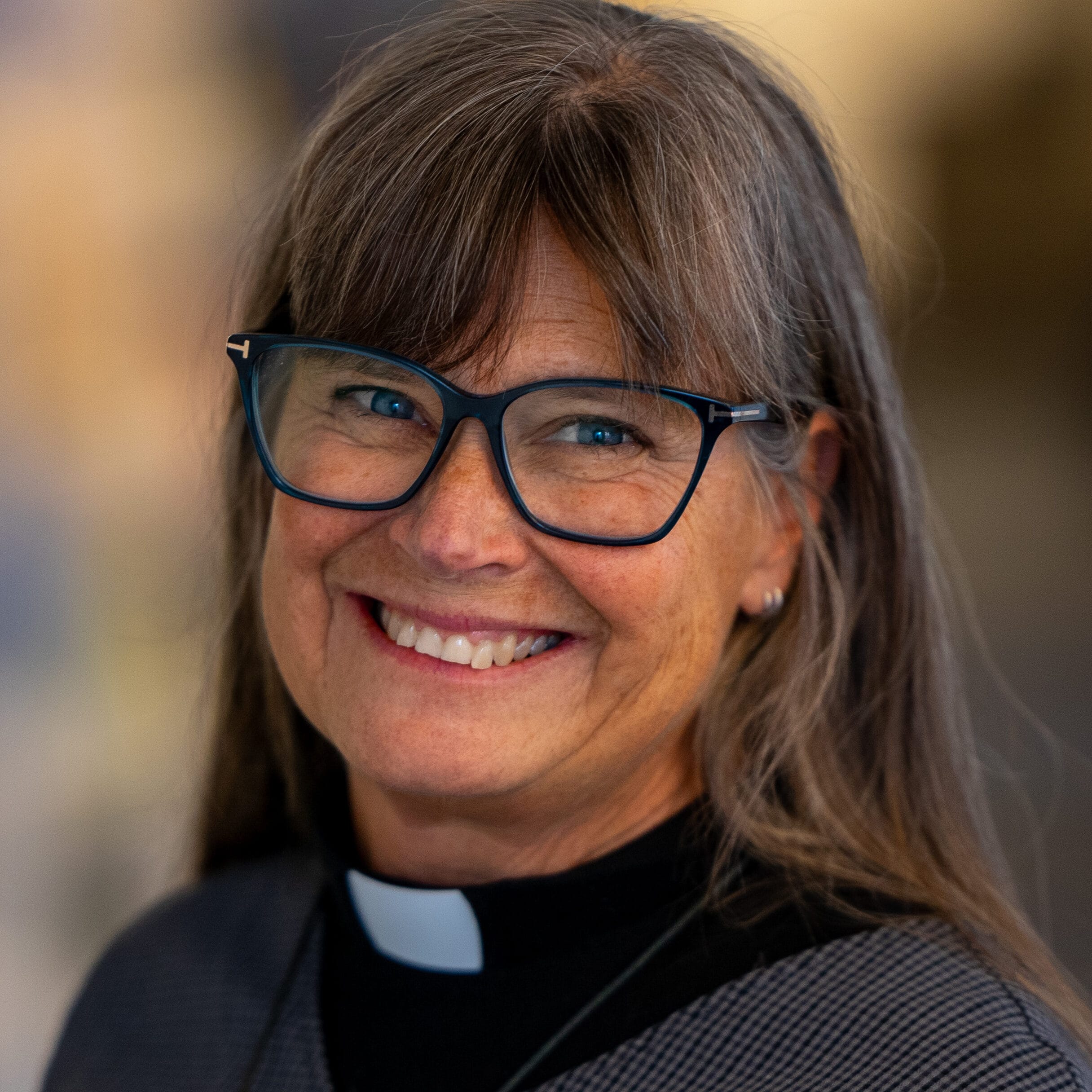 Karin Wiborn Kyrkoledare Equmeniakyrkan