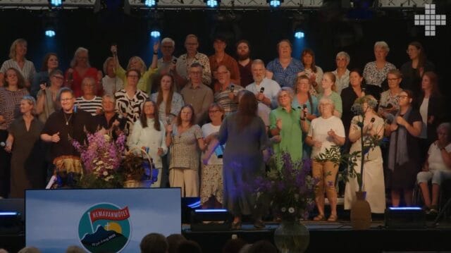 Konsert med Samuel Ljungblahd
