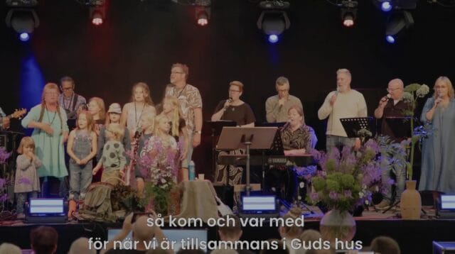 Gudstjänst