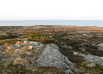 Höstglöd på Bobergsgården