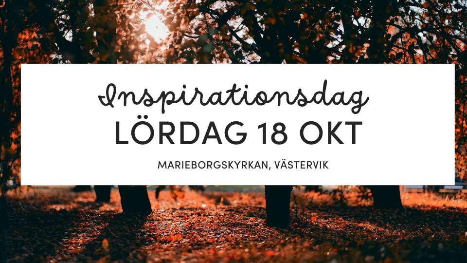 Inspirationsdag Västervik