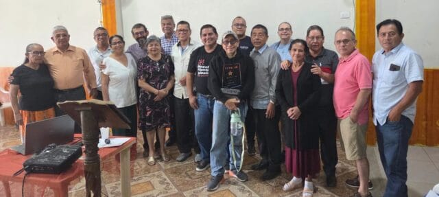 Uppskattat mentorprogram i Ecuador