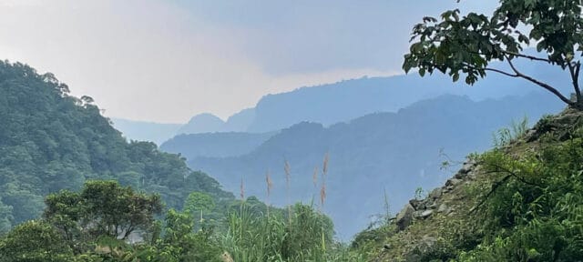 En annons om församlingsutveckling i Amazonas 