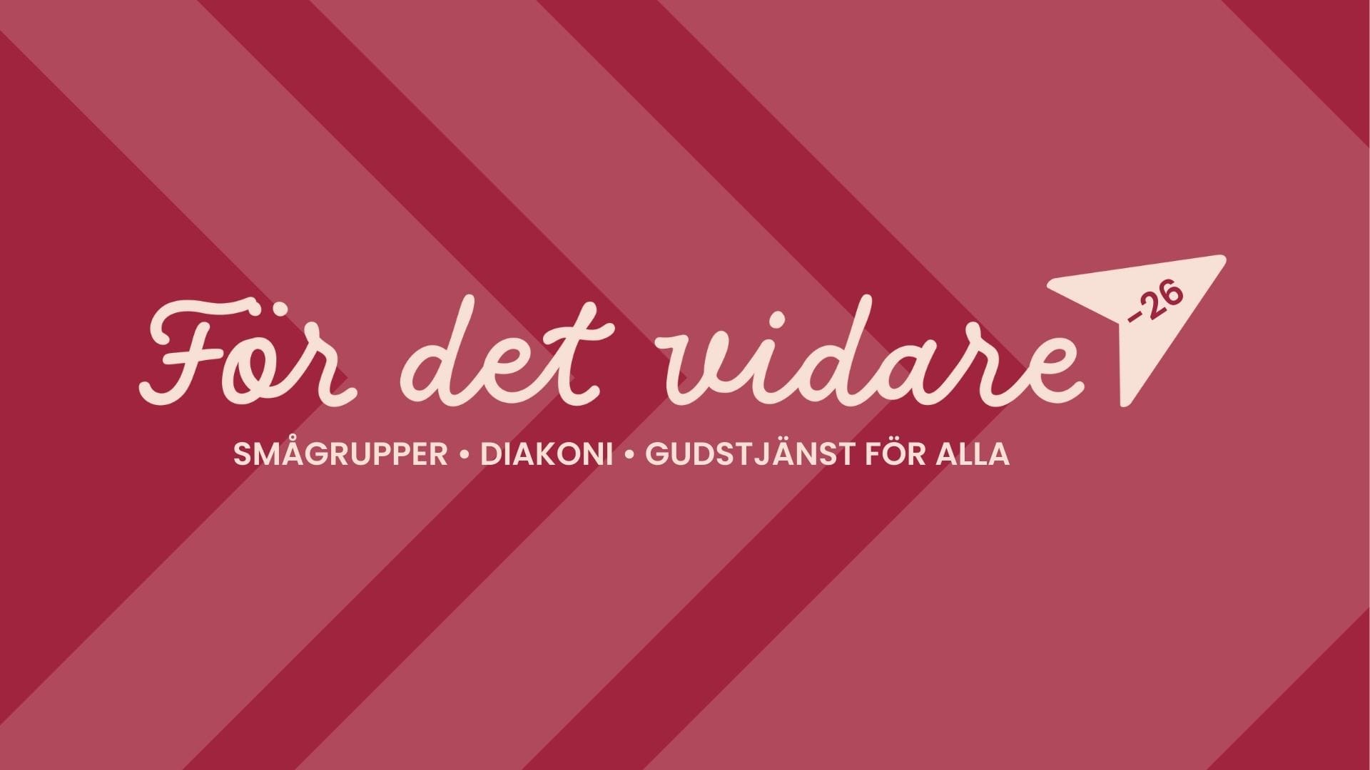 Inspirationskväll: För det vidare