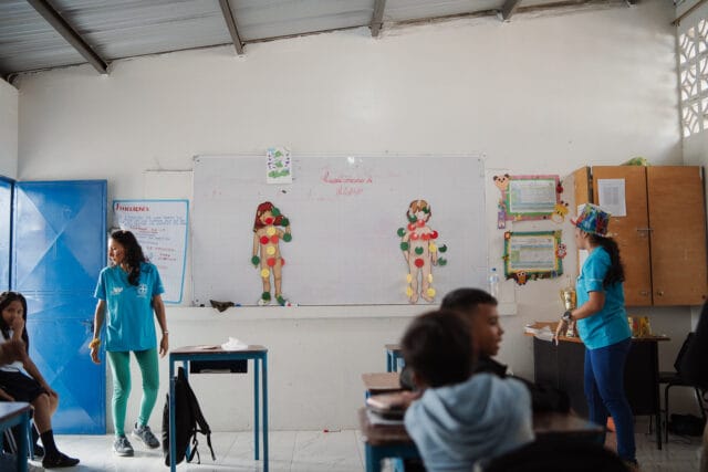 6 år med Alas de libertad – Vingar till frihet!