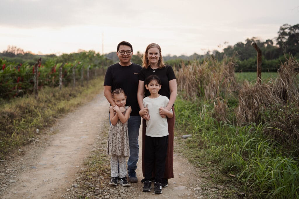 Familjen Lopez