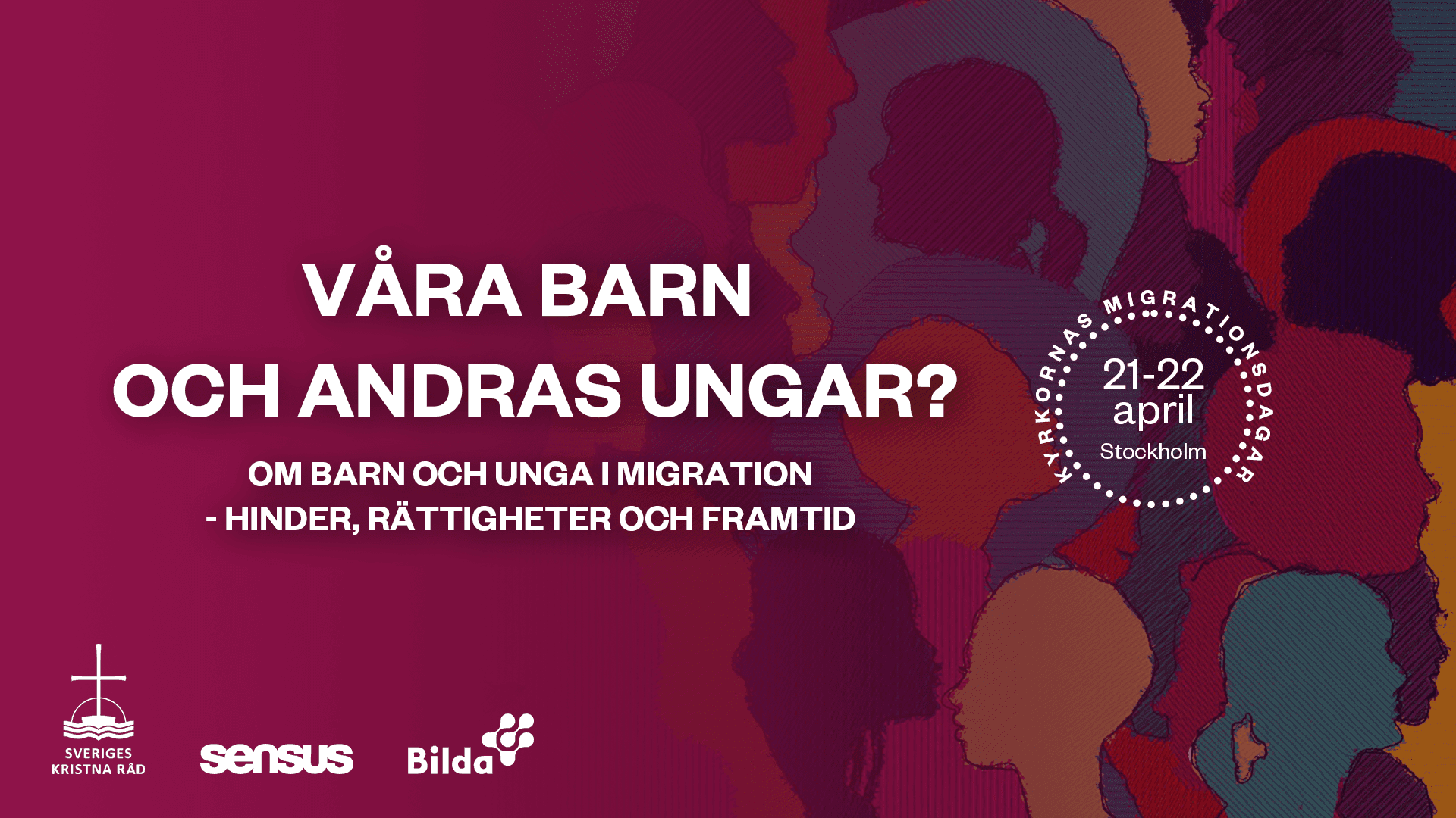 Kyrkornas migrationsdagar 2026