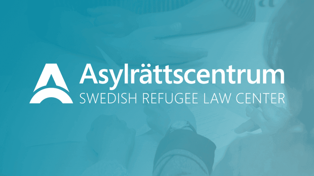 Webbinarurium med Asylrättscentrum