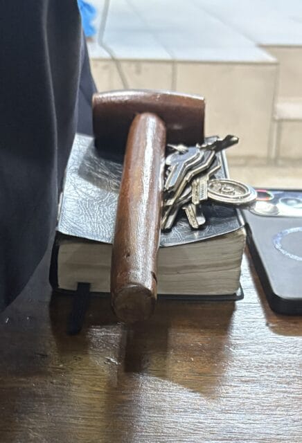 Kärlek, bön, arbete