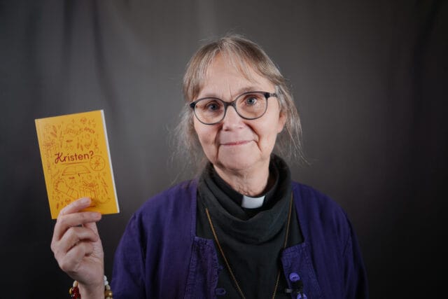 Kristen? – en ny bok för dig som är nyfiken på kristen tro