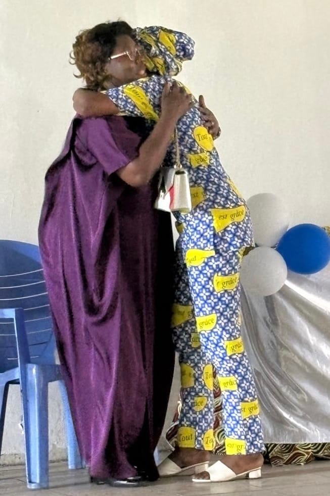 Dramatisering på avslutningen av föräldrautbildningen