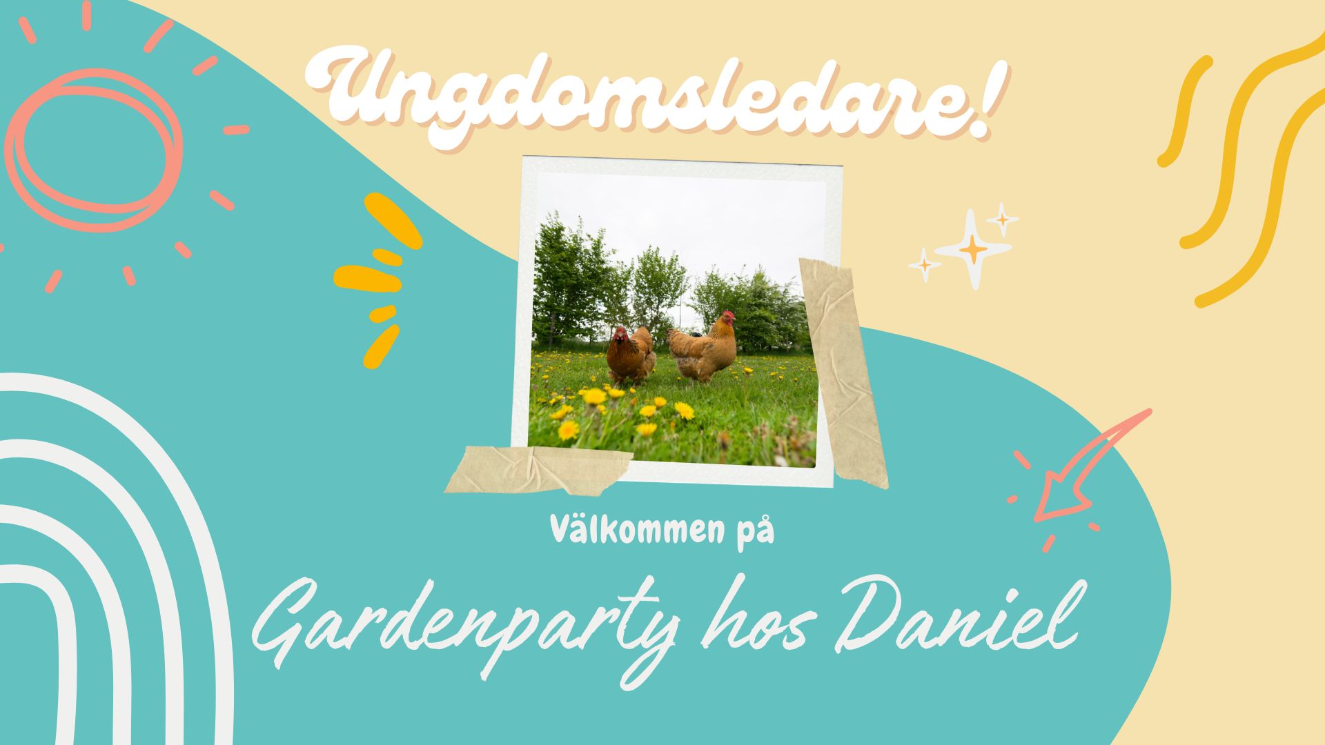 2026 Sommaravslutning liggande