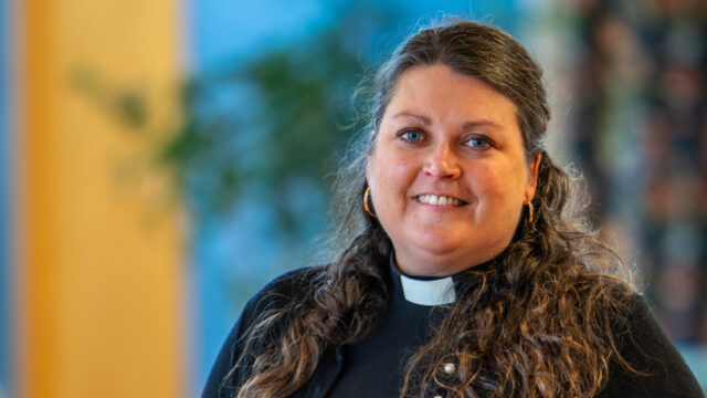 ”Att bygga vidare på Guds rike” – mitt i livet på Björkö