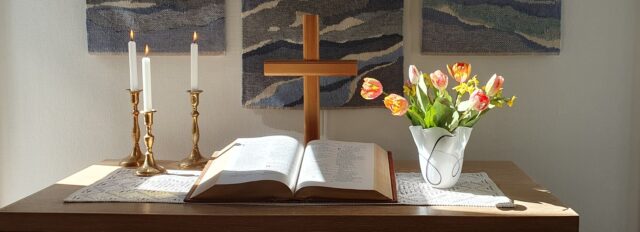 Equmeniakyrkan Åmål söker Pastor och församlingsföreståndare, 50-100