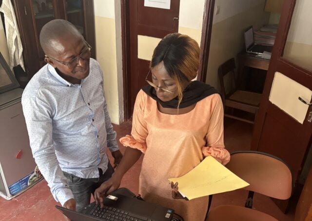 Revision – en del av missionen