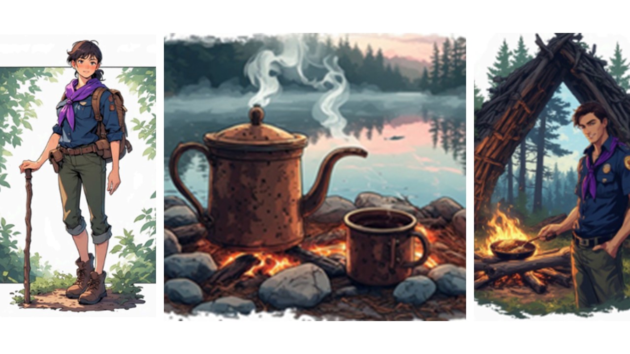 SOLO – En ledarretreat i friluftsmiljö